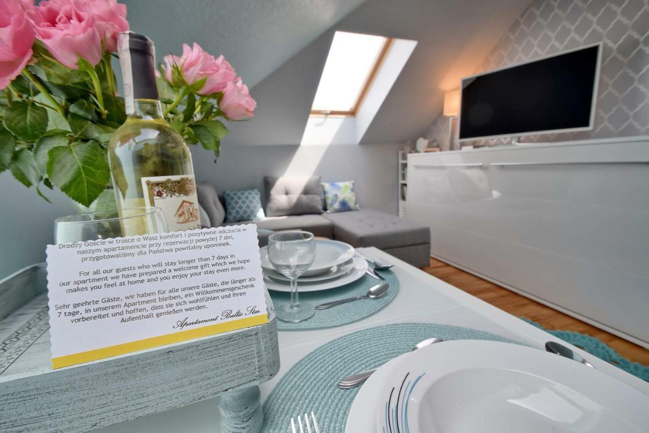 Apartament Baltic Star Реваль Экстерьер фото