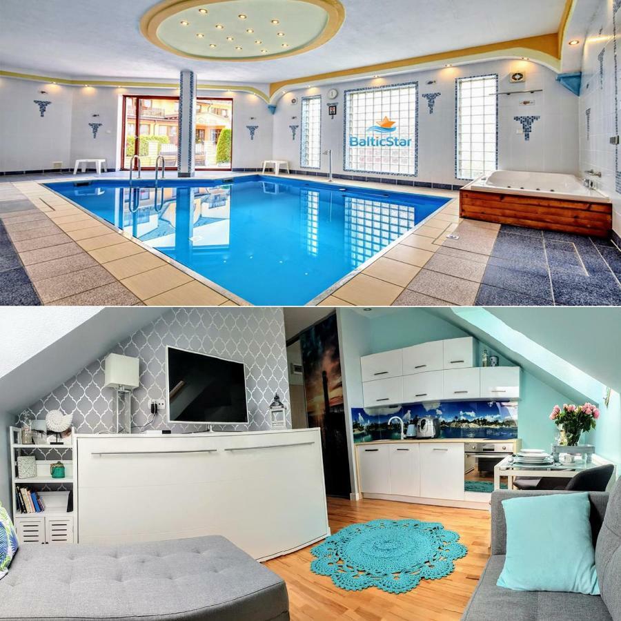 Apartament Baltic Star Реваль Экстерьер фото